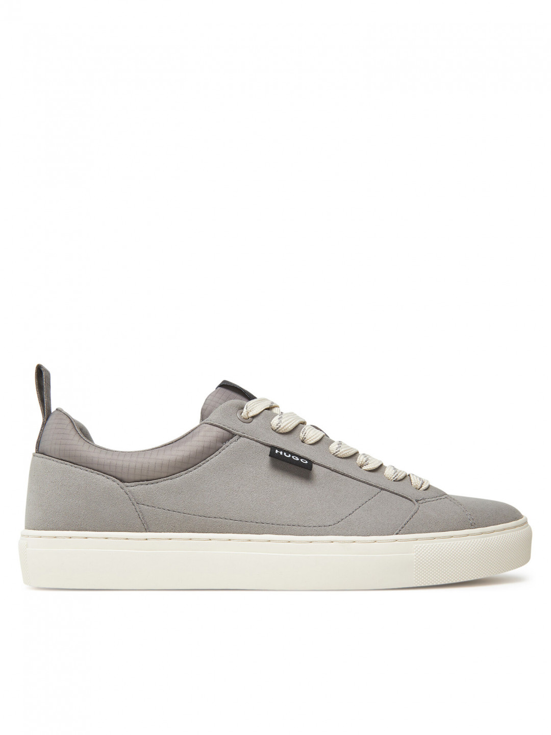HUGO Sneakersy Morrie 50548503 Šedá